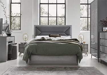 Grigio Bedroom